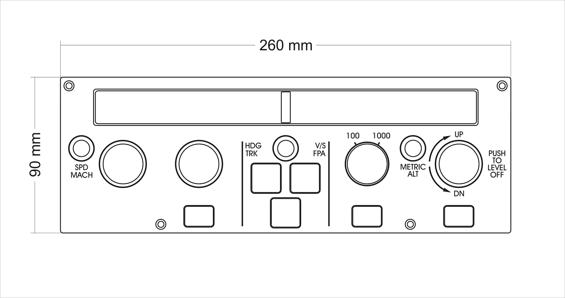 FCU320FULL | CPflight